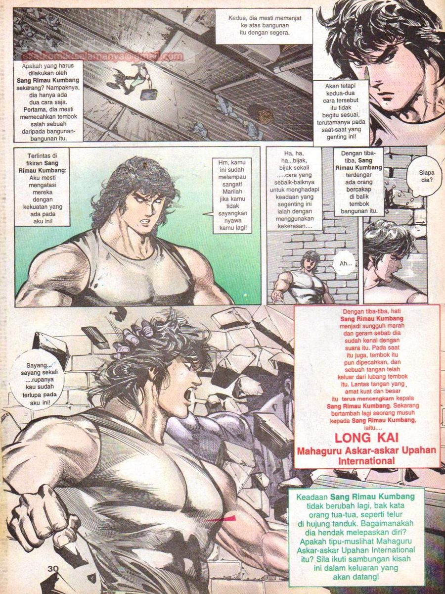 Raja Rimba: Chapter 010 - Page 29