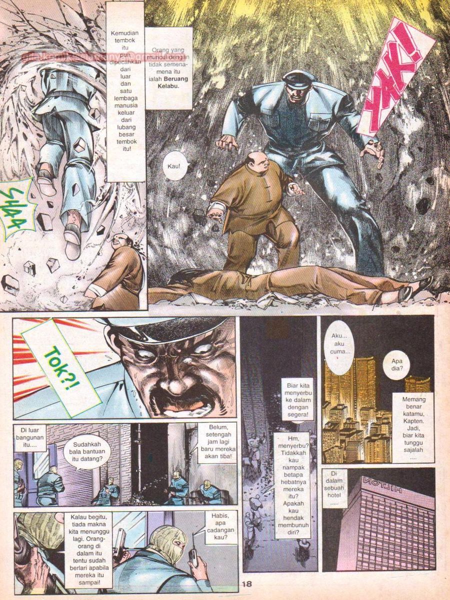 Raja Rimba: Chapter 011 - Page 17