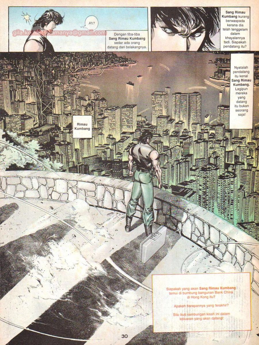 Raja Rimba: Chapter 011 - Page 29