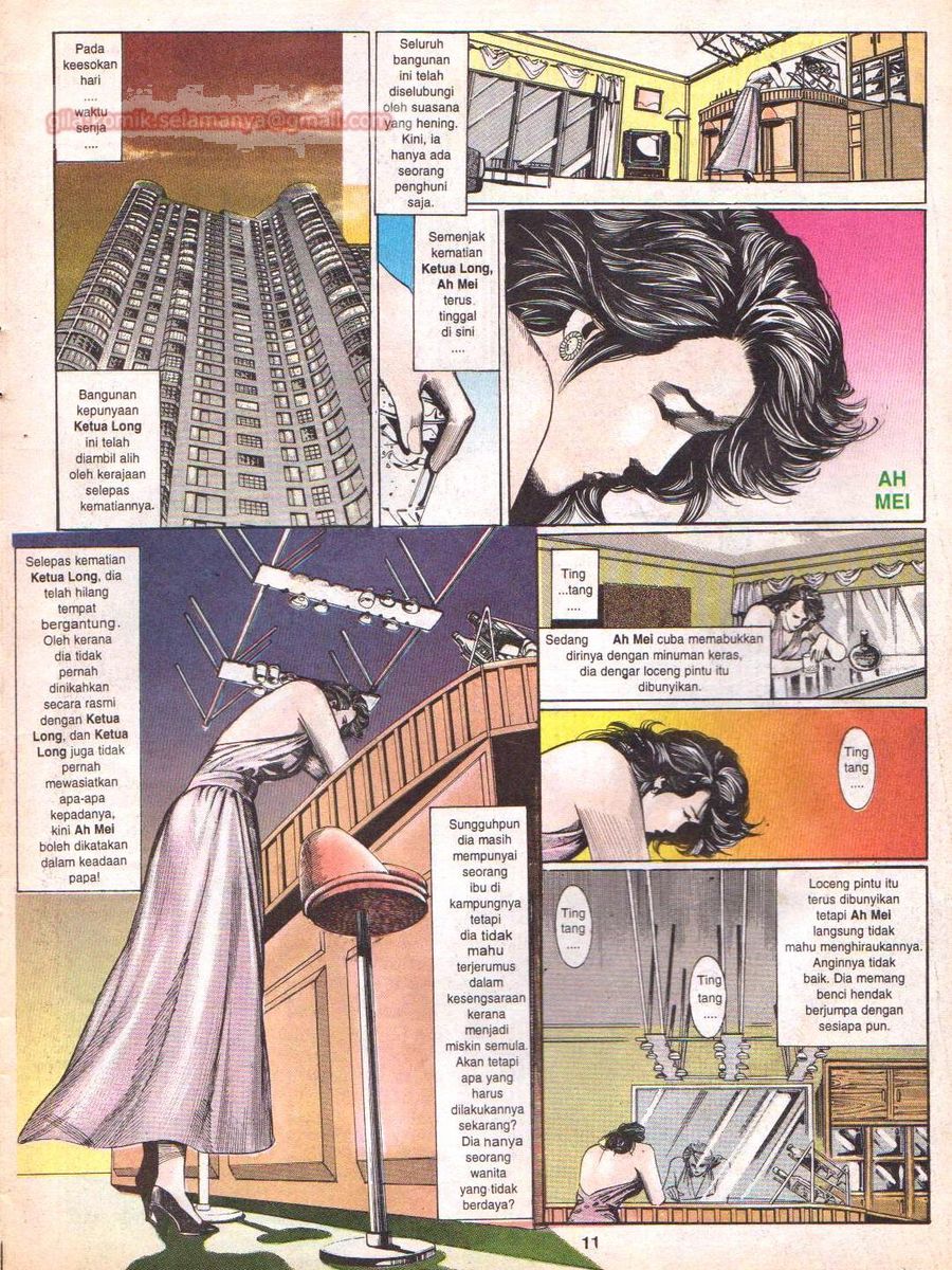 Raja Rimba: Chapter 012 - Page 10