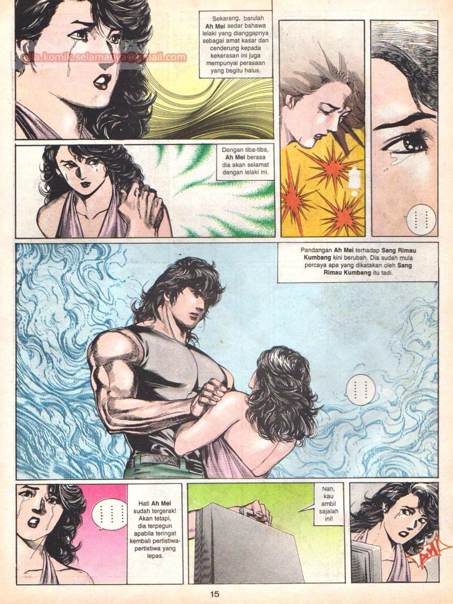 Raja Rimba: Chapter 012 - Page 14