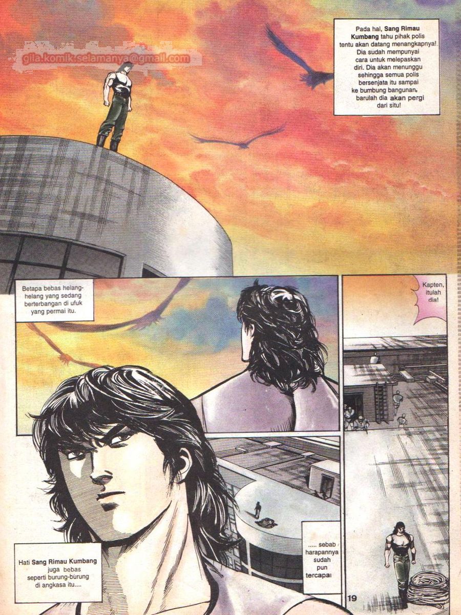 Raja Rimba: Chapter 012 - Page 18