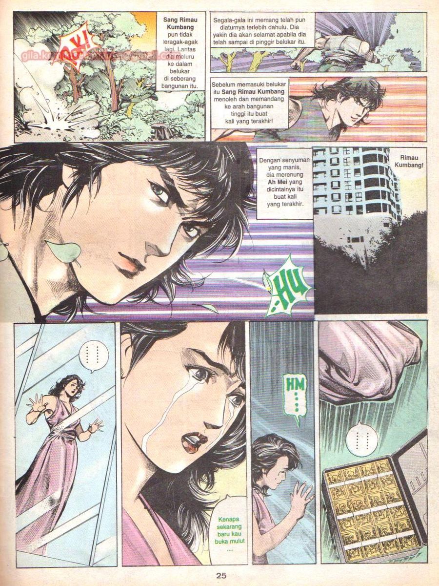 Raja Rimba: Chapter 012 - Page 24