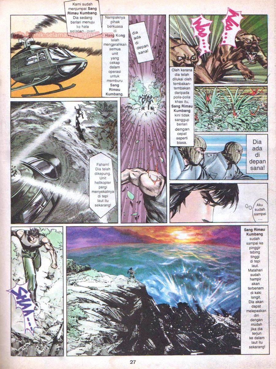 Raja Rimba: Chapter 012 - Page 26