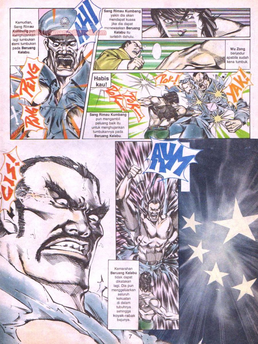 Raja Rimba: Chapter 013 - Page 6