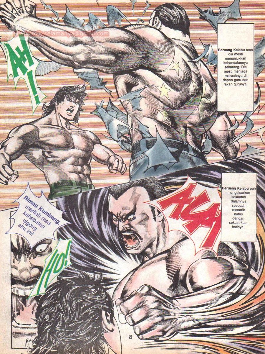 Raja Rimba: Chapter 013 - Page 7