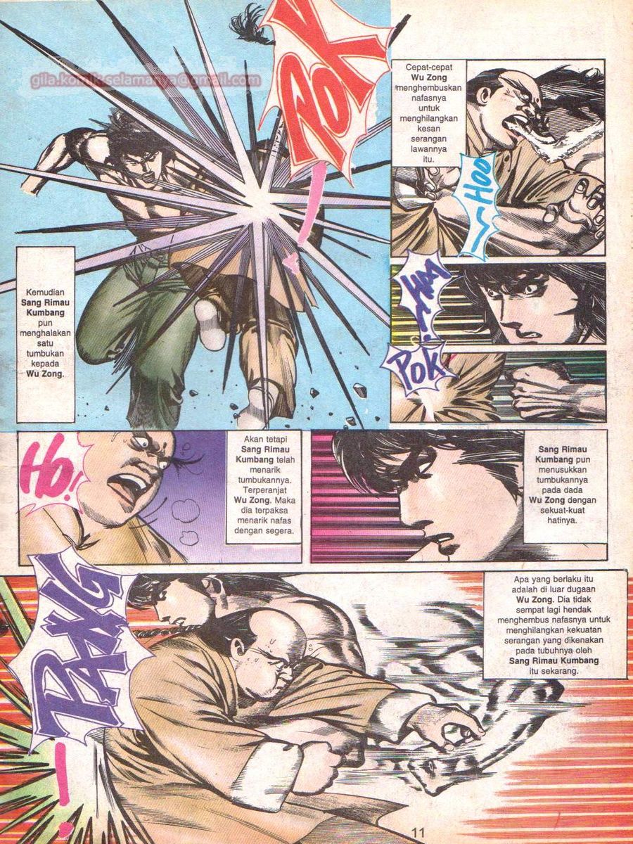 Raja Rimba: Chapter 013 - Page 10