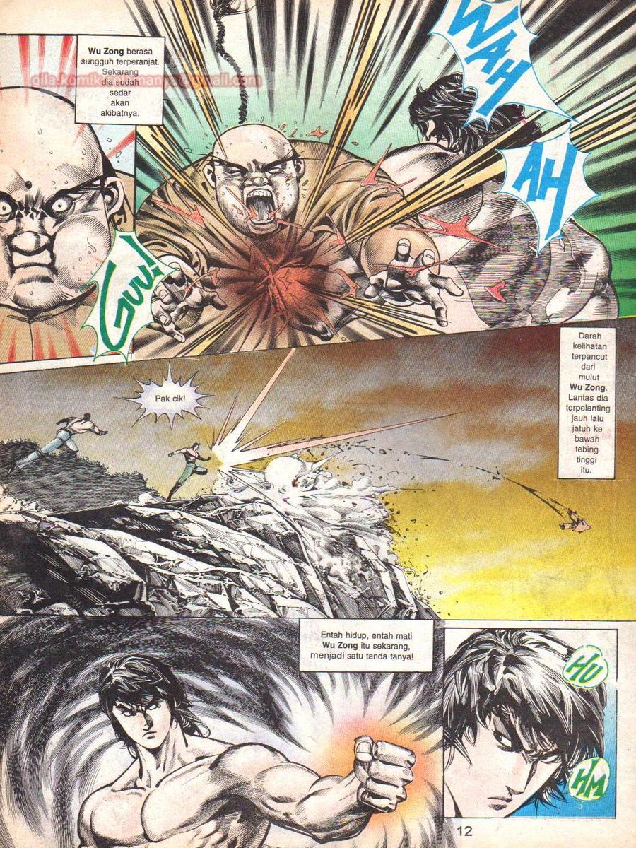 Raja Rimba: Chapter 013 - Page 11