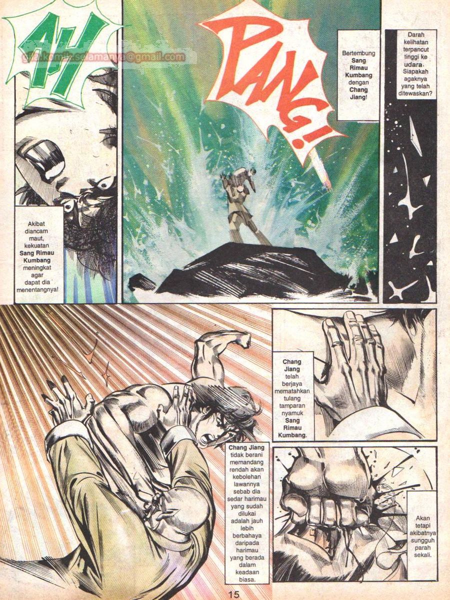 Raja Rimba: Chapter 013 - Page 14