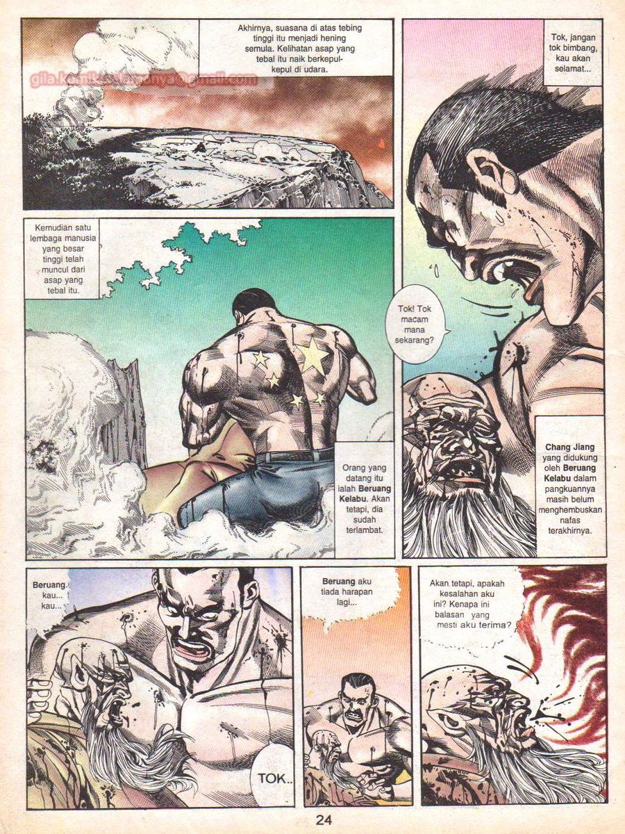 Raja Rimba: Chapter 013 - Page 23