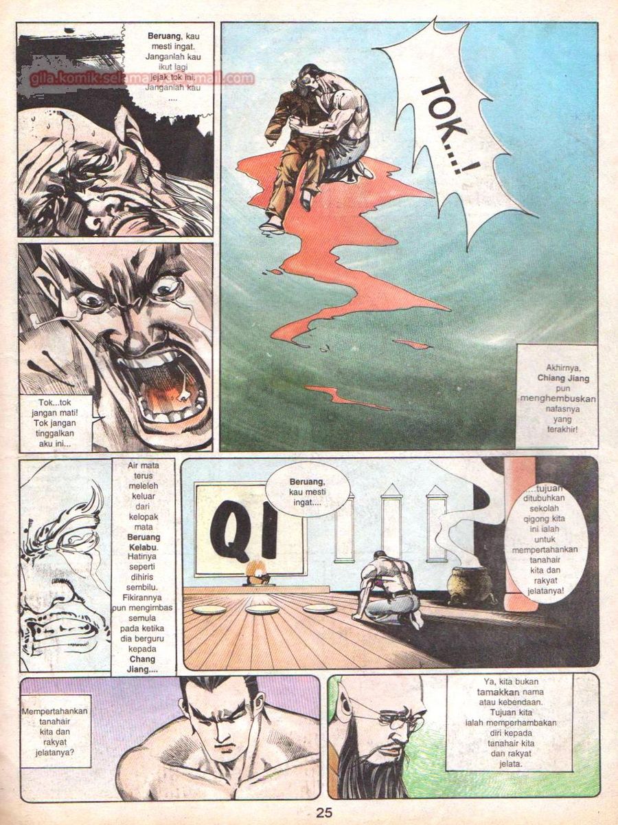 Raja Rimba: Chapter 013 - Page 24