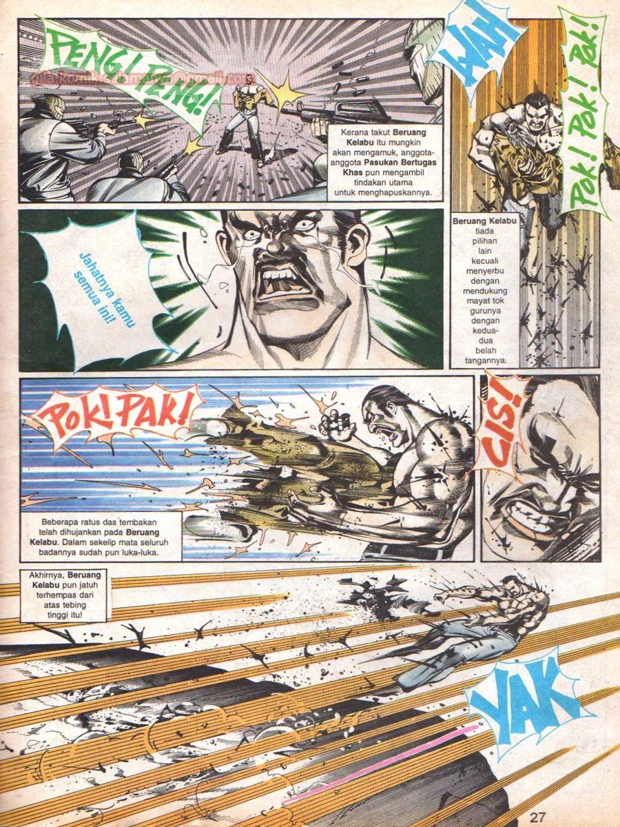 Raja Rimba: Chapter 013 - Page 26