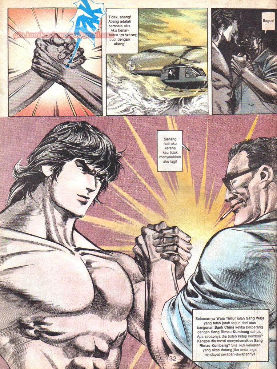 Raja Rimba: Chapter 013 - Page 31