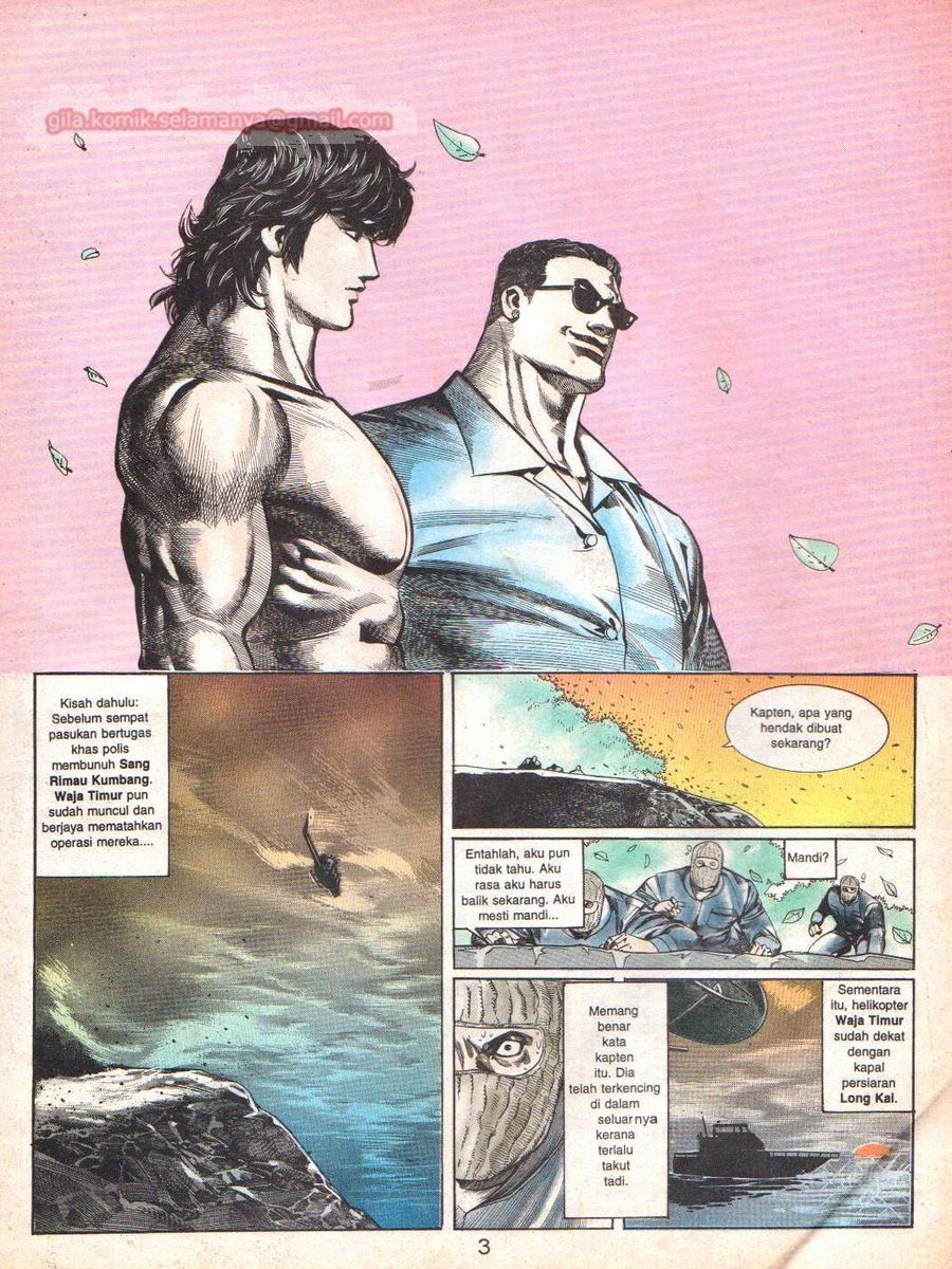 Raja Rimba: Chapter 014 - Page 2