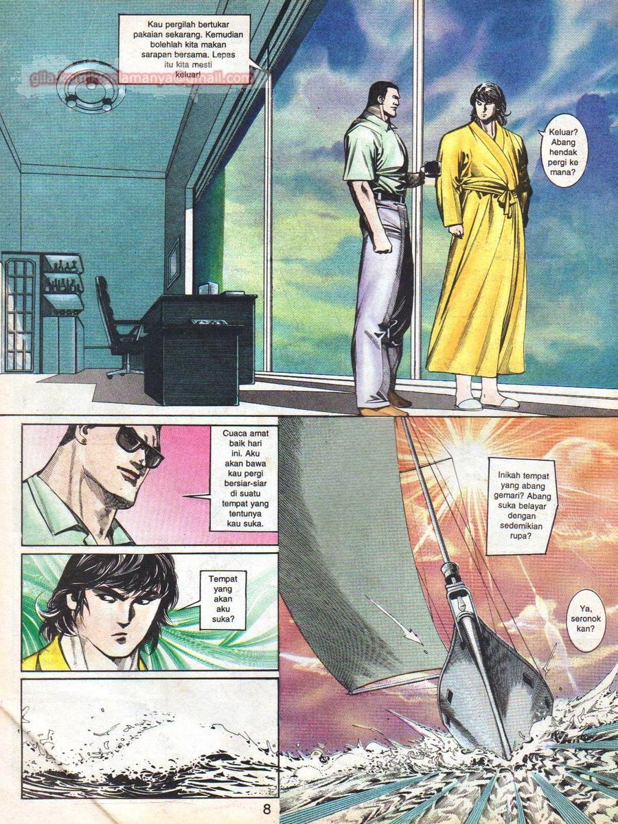 Raja Rimba: Chapter 014 - Page 7