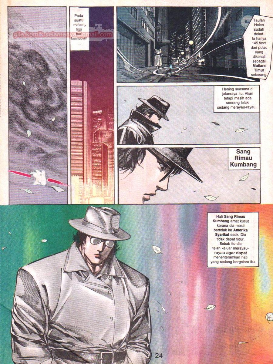 Raja Rimba: Chapter 014 - Page 23