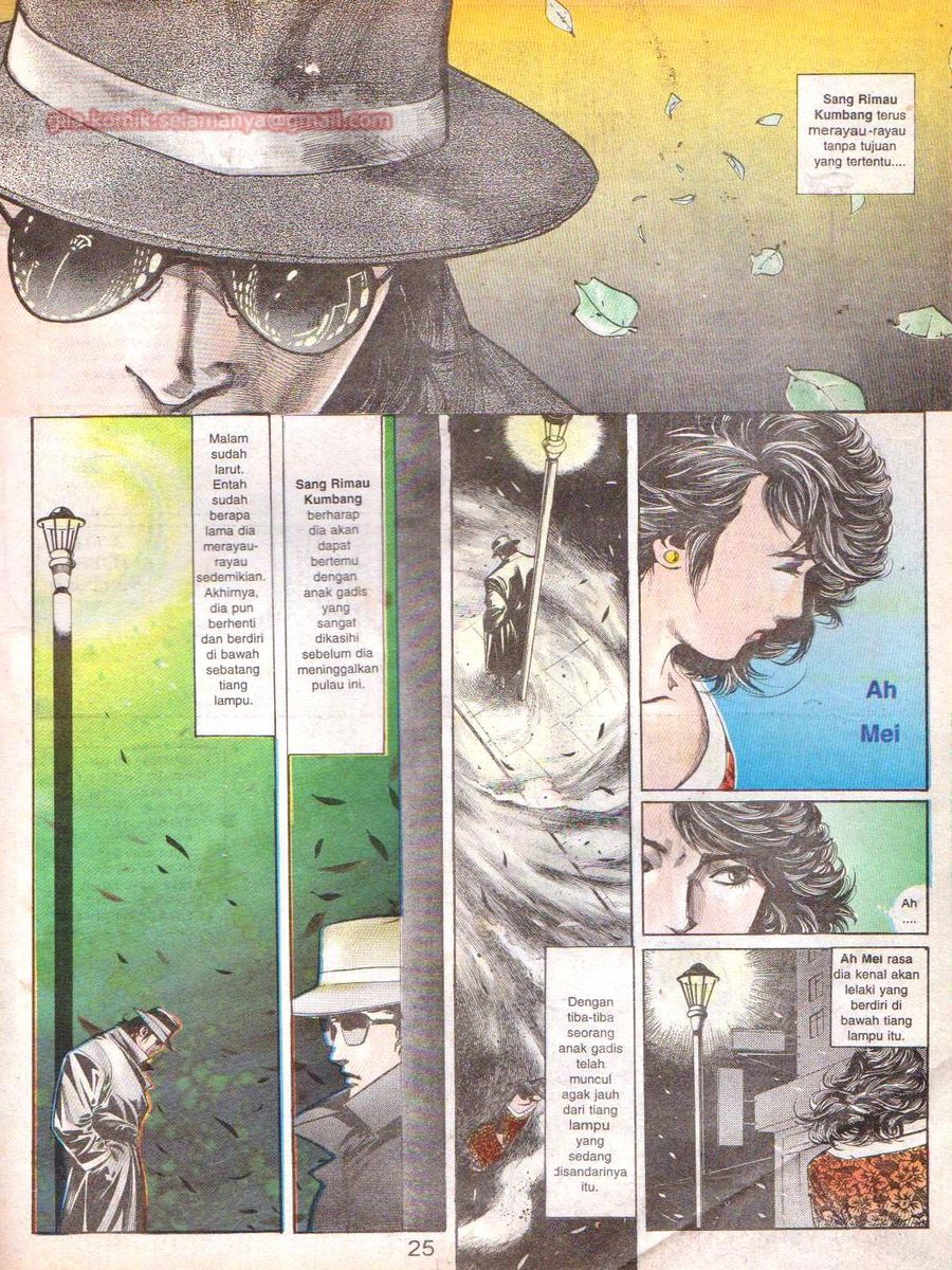 Raja Rimba: Chapter 014 - Page 24