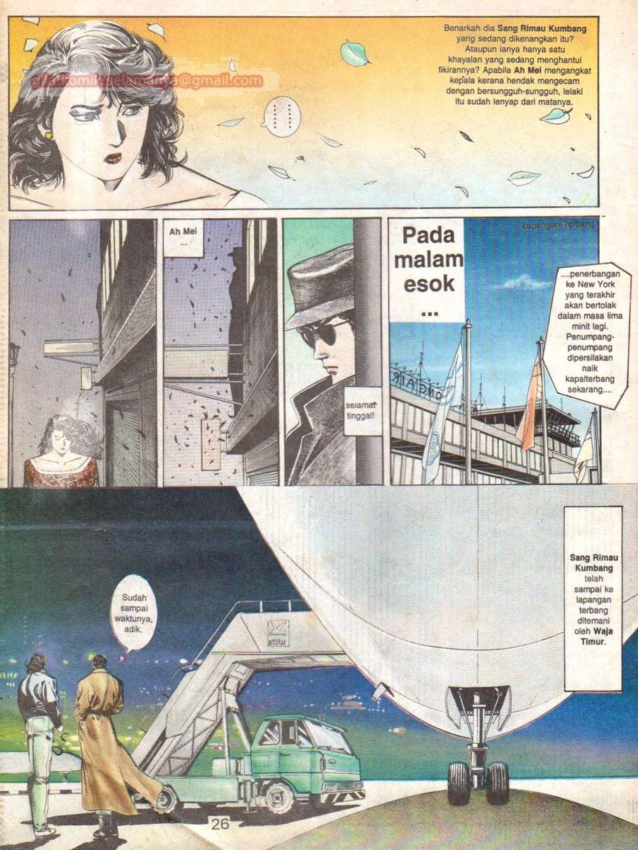 Raja Rimba: Chapter 014 - Page 25