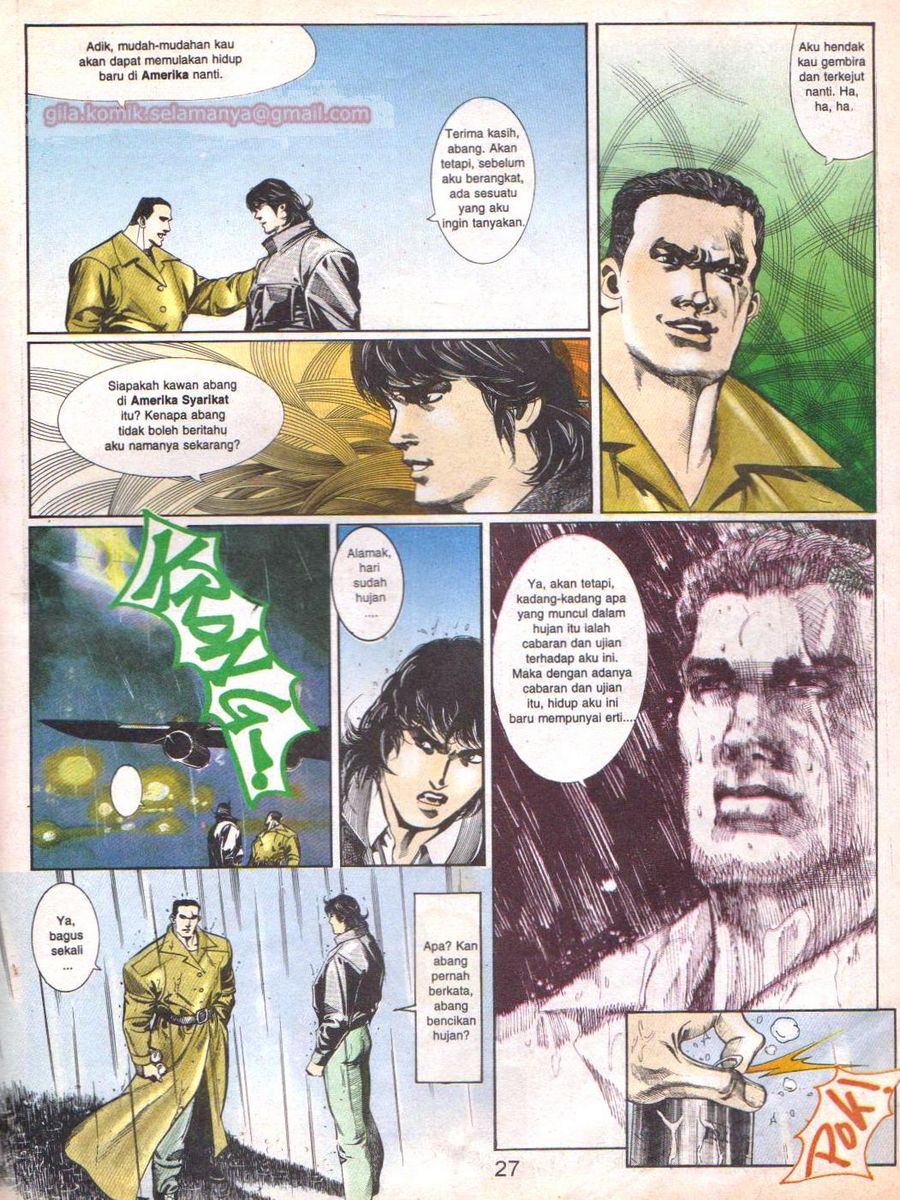 Raja Rimba: Chapter 014 - Page 26