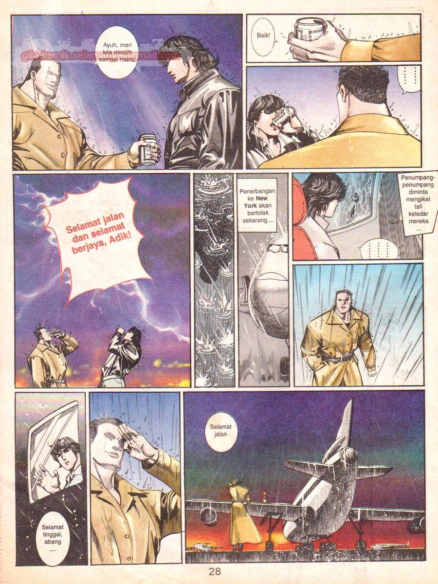 Raja Rimba: Chapter 014 - Page 27