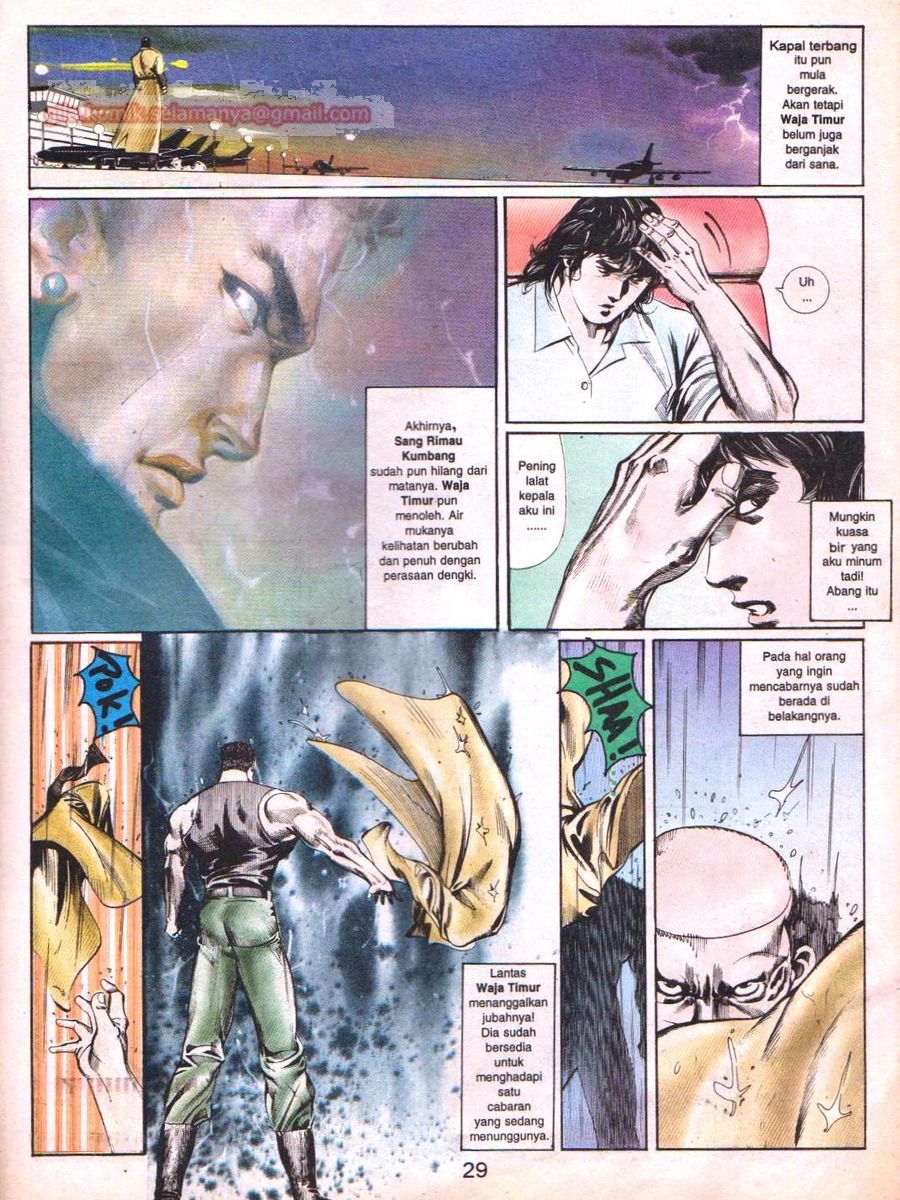 Raja Rimba: Chapter 014 - Page 28