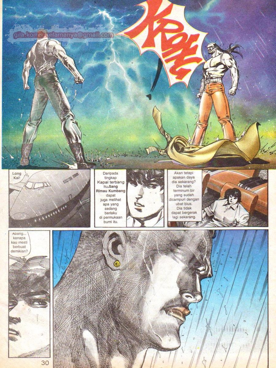 Raja Rimba: Chapter 014 - Page 29