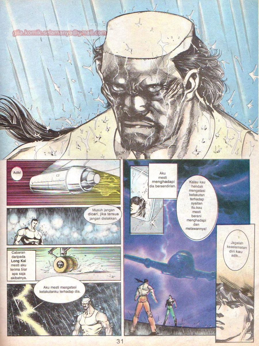 Raja Rimba: Chapter 014 - Page 30