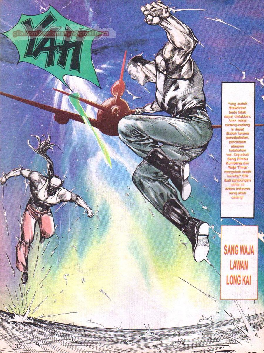 Raja Rimba: Chapter 014 - Page 31