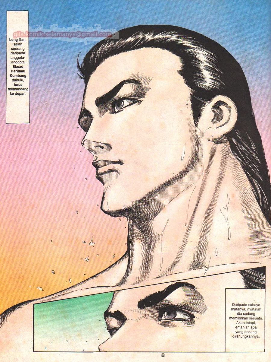 Raja Rimba: Chapter 015 - Page 7