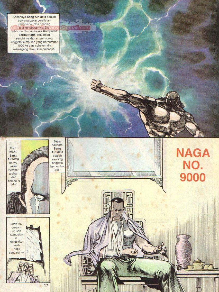 Raja Rimba: Chapter 015 - Page 16