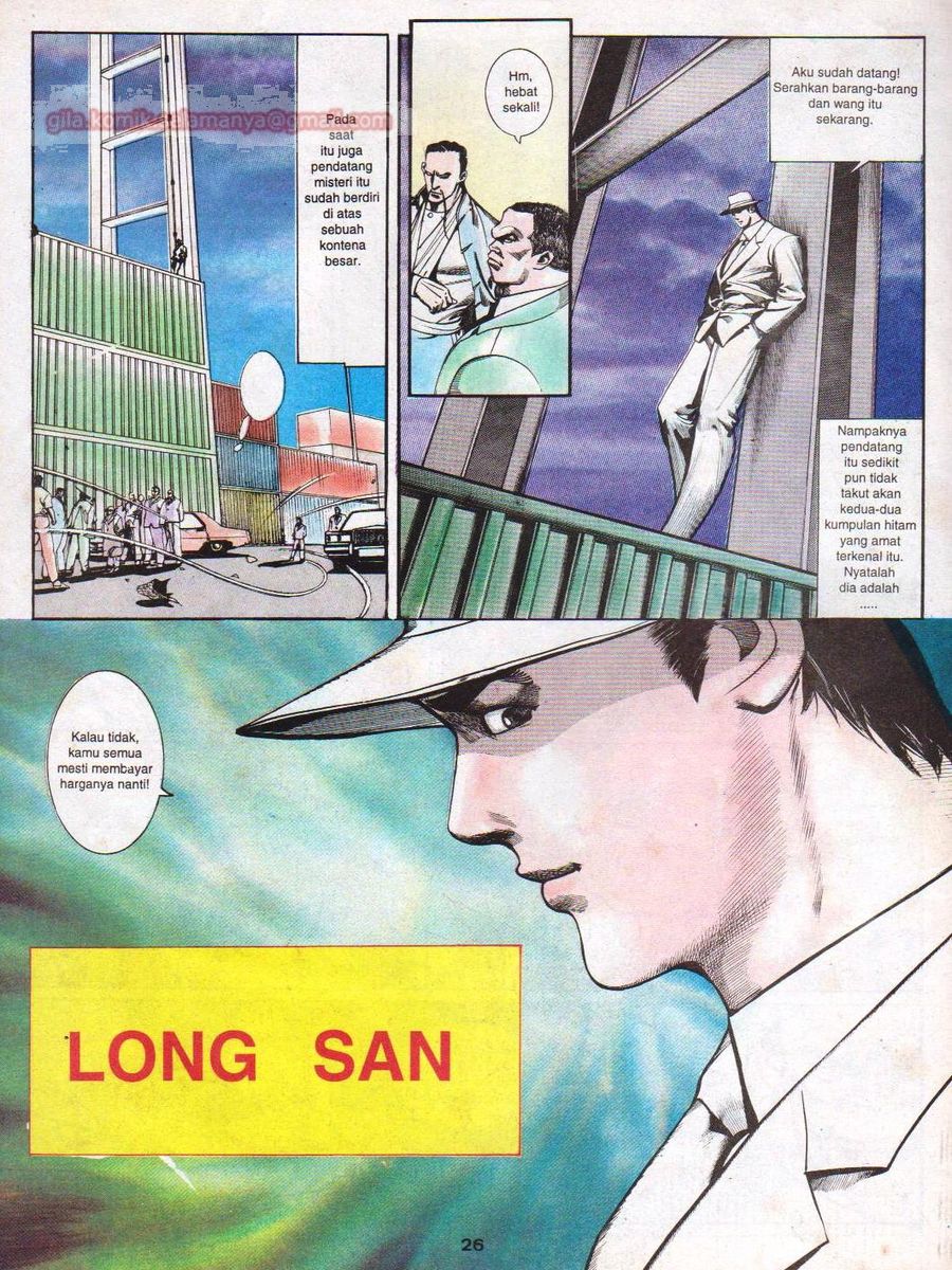 Raja Rimba: Chapter 015 - Page 25