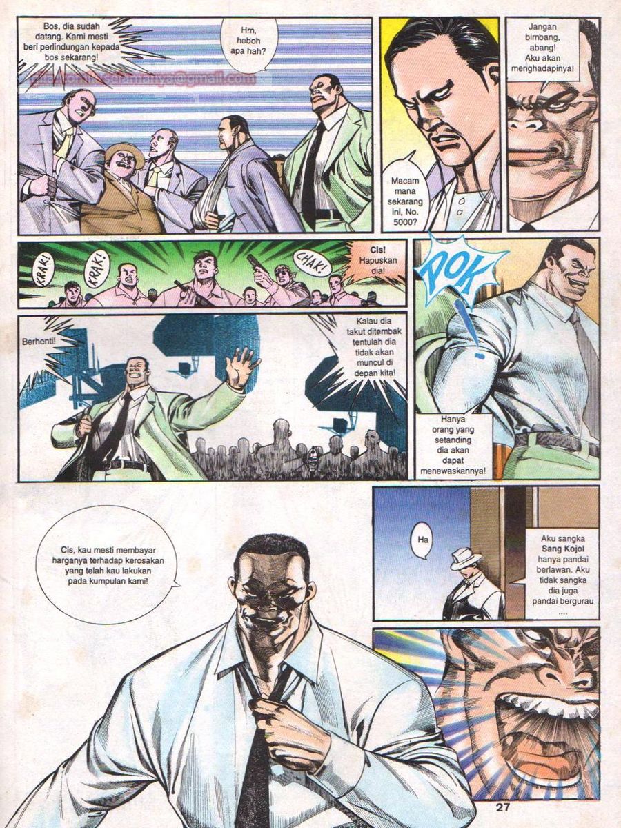 Raja Rimba: Chapter 015 - Page 26