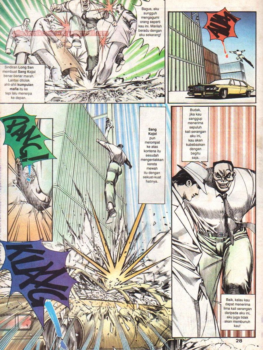 Raja Rimba: Chapter 015 - Page 27