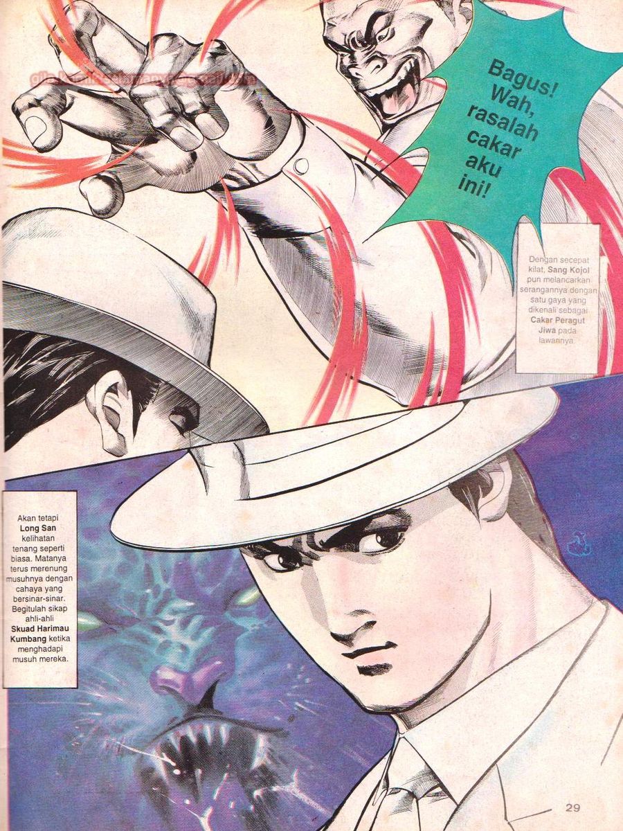 Raja Rimba: Chapter 015 - Page 28