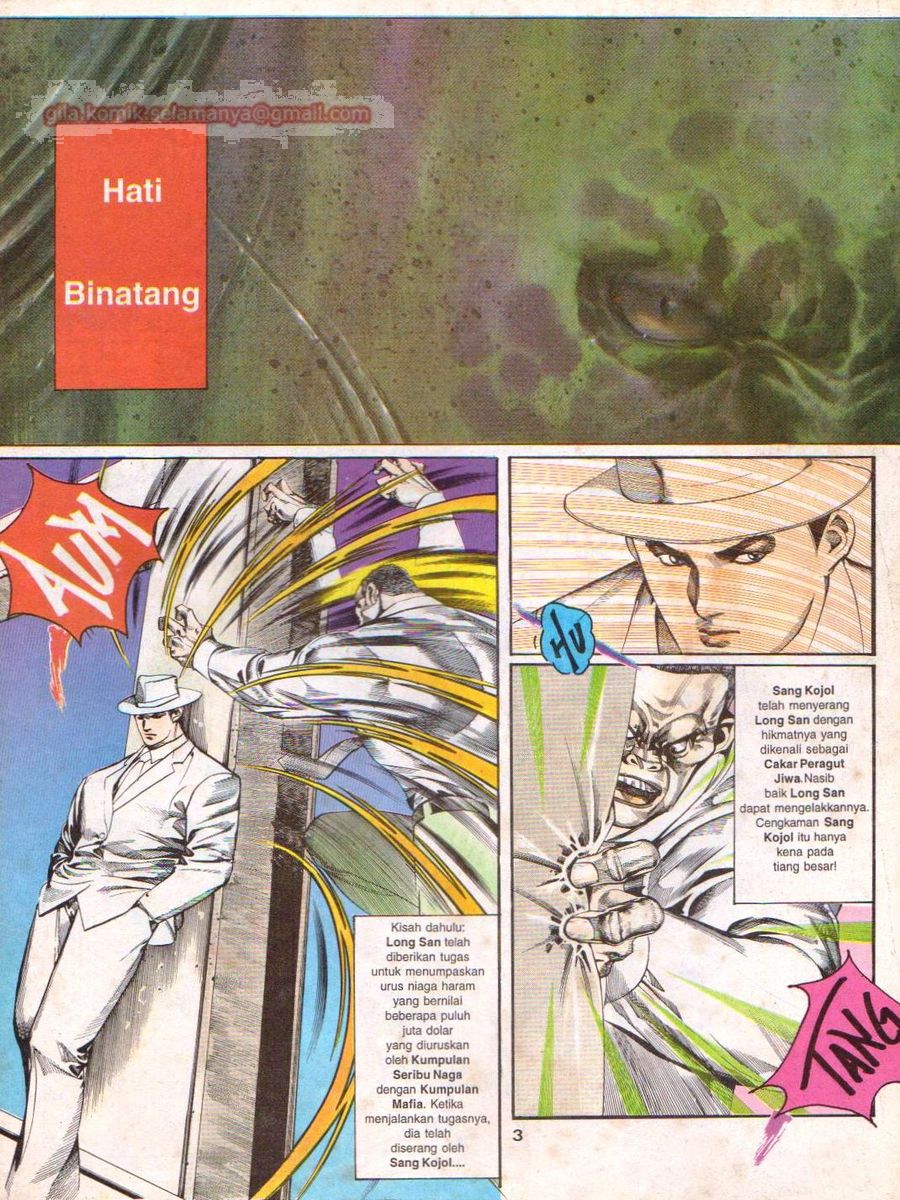 Raja Rimba: Chapter 016 - Page 2