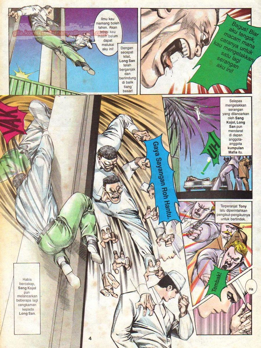 Raja Rimba: Chapter 016 - Page 3