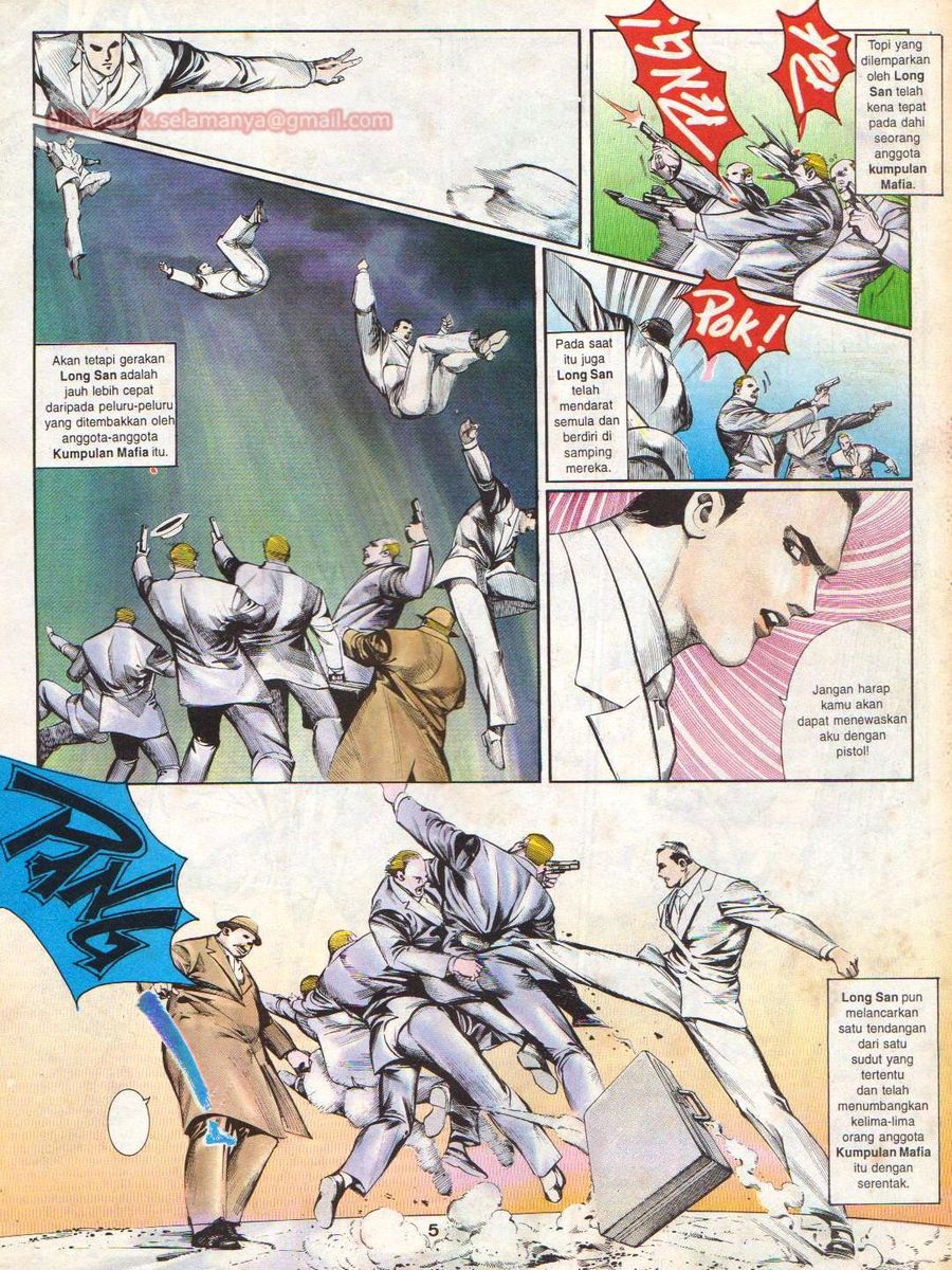 Raja Rimba: Chapter 016 - Page 4