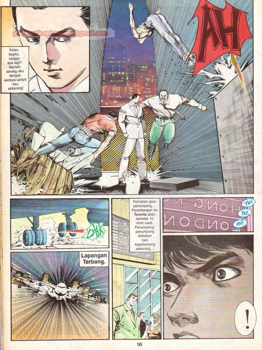 Raja Rimba: Chapter 016 - Page 15