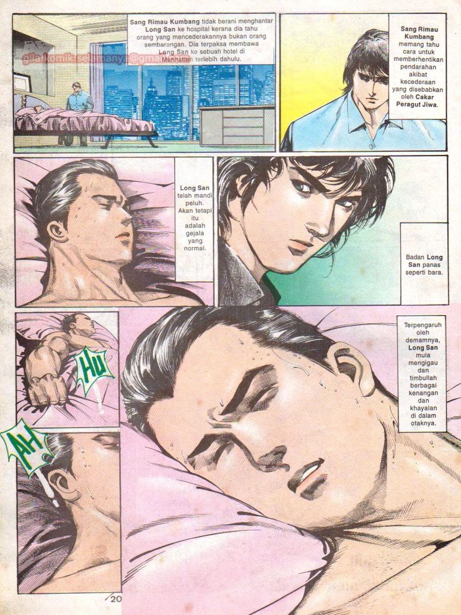 Raja Rimba: Chapter 016 - Page 19