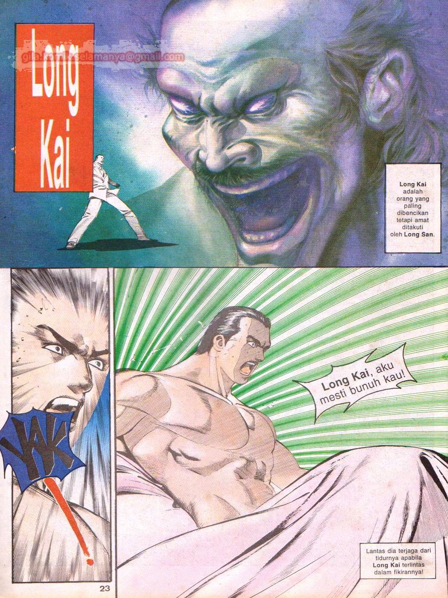 Raja Rimba: Chapter 016 - Page 22