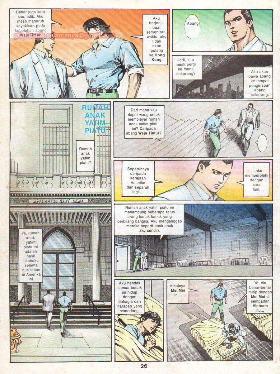 Raja Rimba: Chapter 016 - Page 25