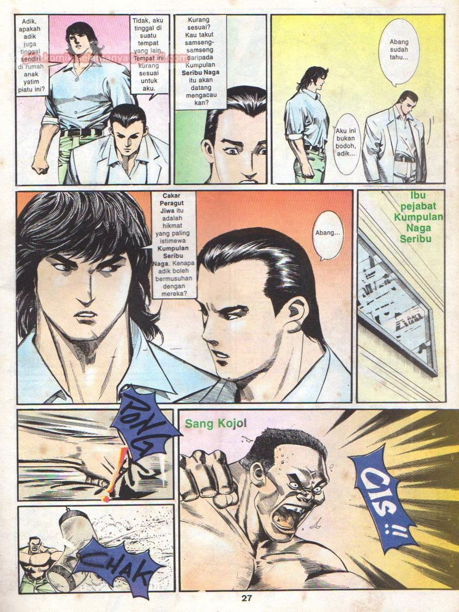 Raja Rimba: Chapter 016 - Page 26