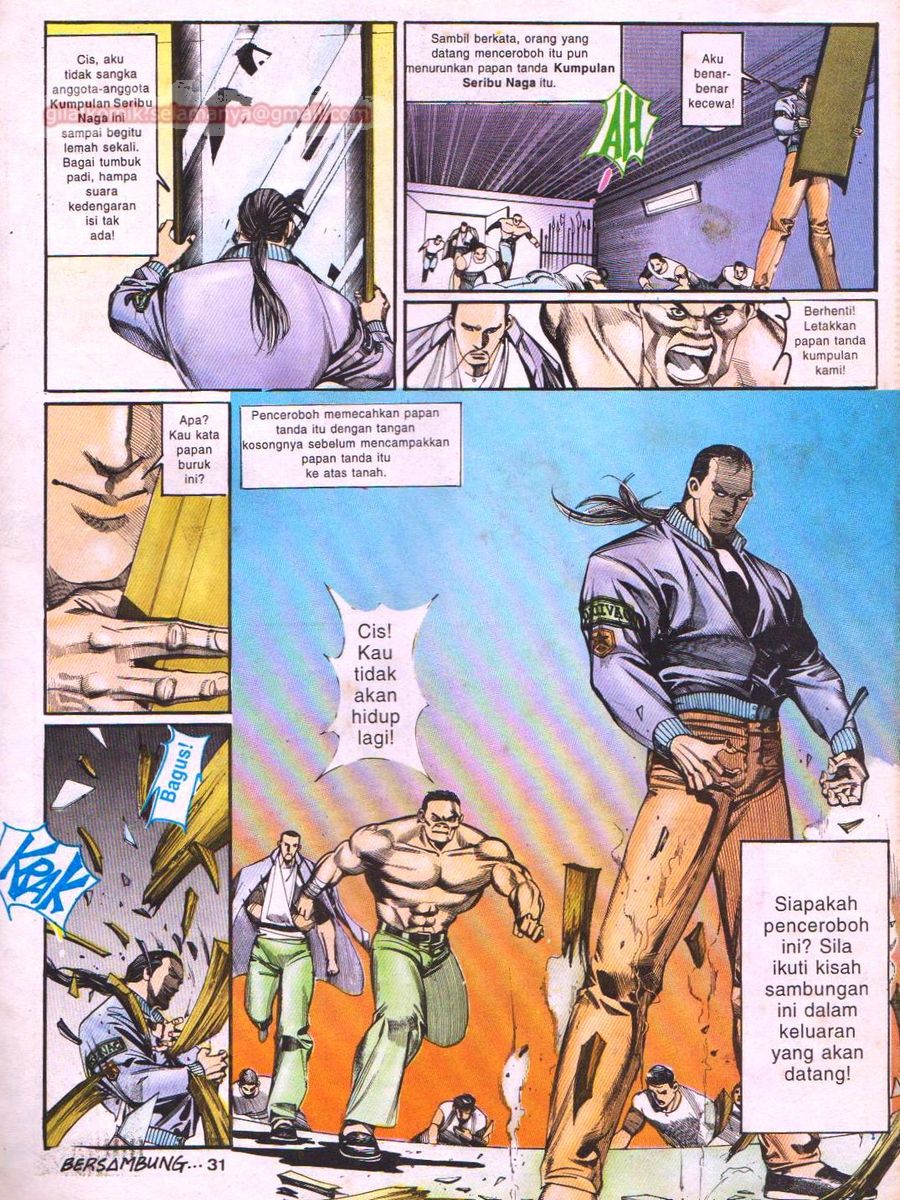 Raja Rimba: Chapter 016 - Page 30