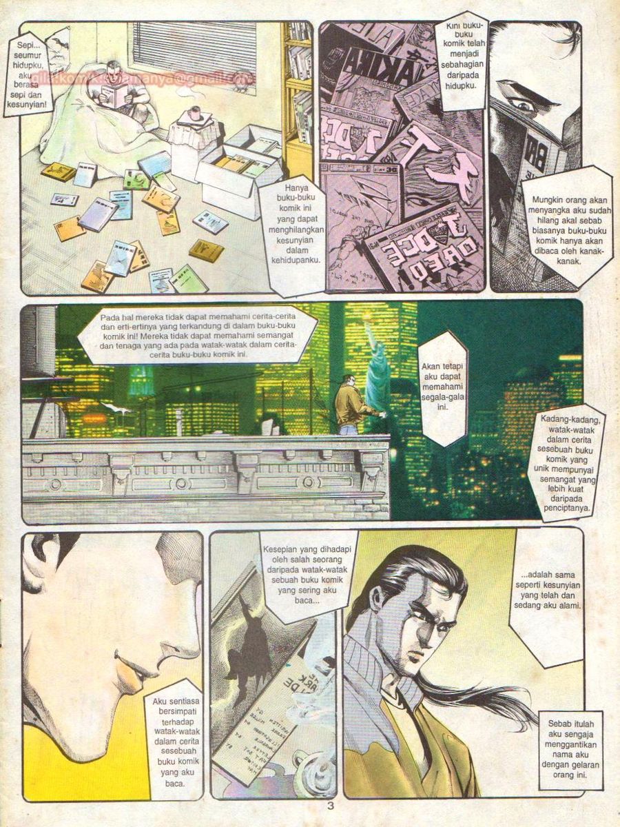 Raja Rimba: Chapter 017 - Page 2