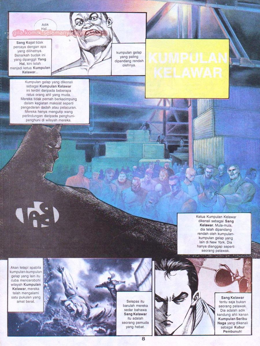 Raja Rimba: Chapter 017 - Page 7