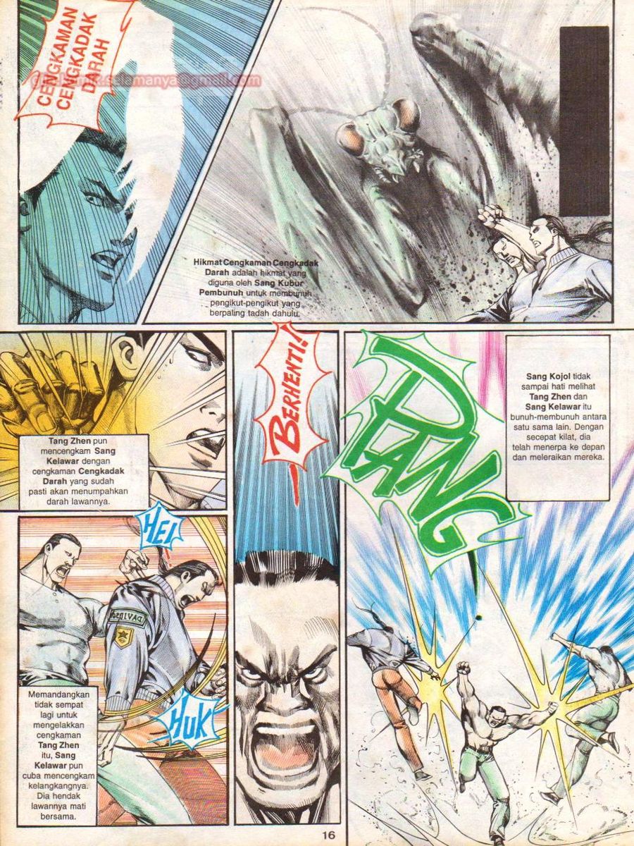 Raja Rimba: Chapter 017 - Page 15