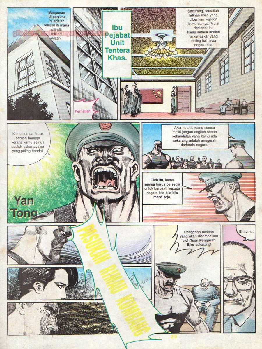 Raja Rimba: Chapter 017 - Page 28