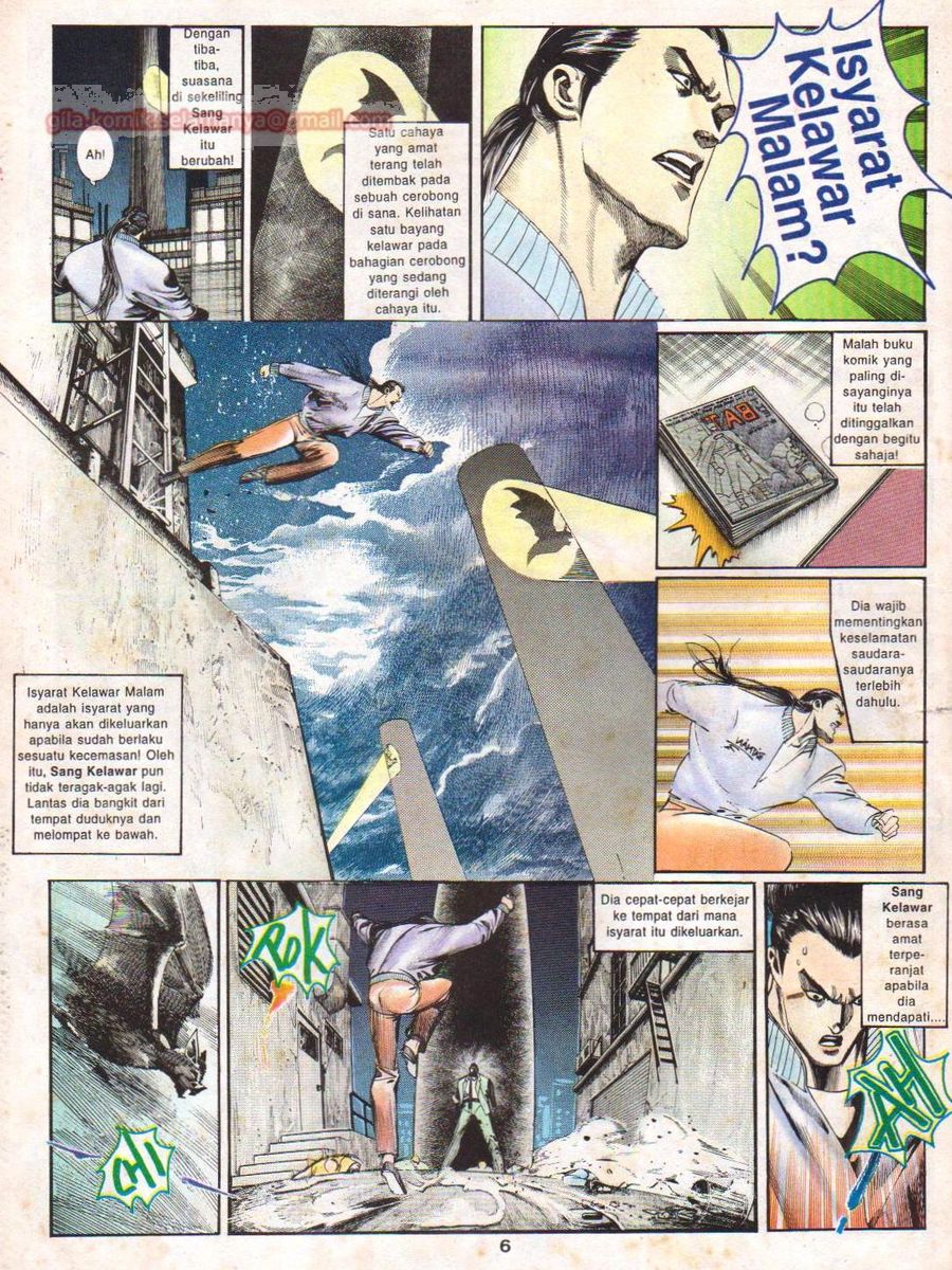 Raja Rimba: Chapter 018 - Page 5