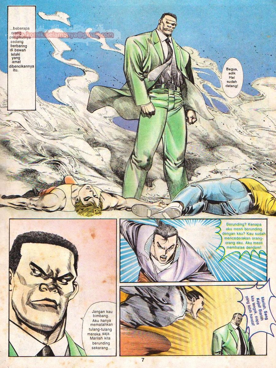 Raja Rimba: Chapter 018 - Page 6