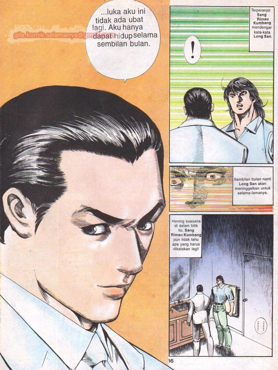 Raja Rimba: Chapter 018 - Page 15